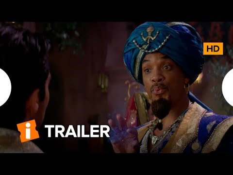 Aladdin | Trailer Legendado