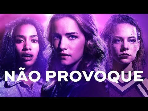 Não Provoque | Trailer da temporada 01 | Legendado (Brasil) [HD]