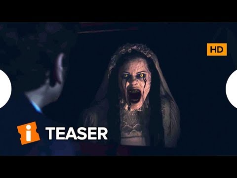 A Maldição da Chorona | Trailer Teaser Legendado