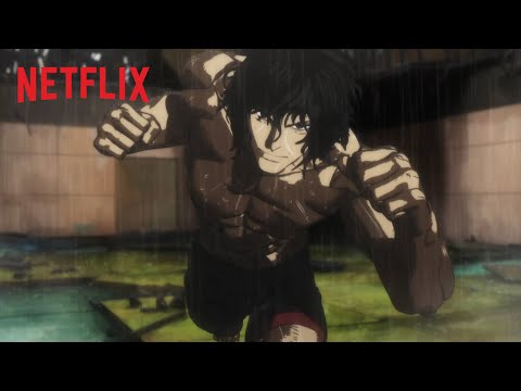 Kengan Ashura | Trailer oficial | Netflix