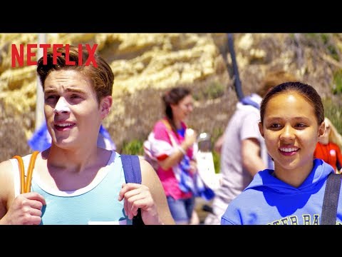 Malibu Rescue 🏊️ NEW MOVIE Trailer feat. Ricardo Hurtado, Breanna Yde | Netflix After School
