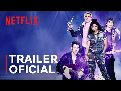 Julie and the Phantoms | NOVO trailer da série | Netflix