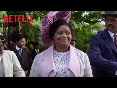 A Vida e a História de Madam C.J. Walker | Trailer oficial | Netflix