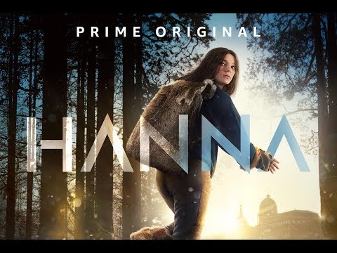 Hanna | Trailer da temporada 01 | Legendado (Brasil) [HD]