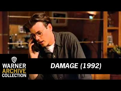 Original Theatrical Trailer | Damage | Warner Archive