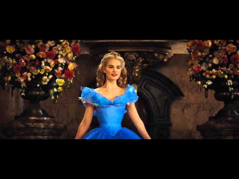 Trailer 2 Cinderela Legendado - 26 de Março nos Cinemas