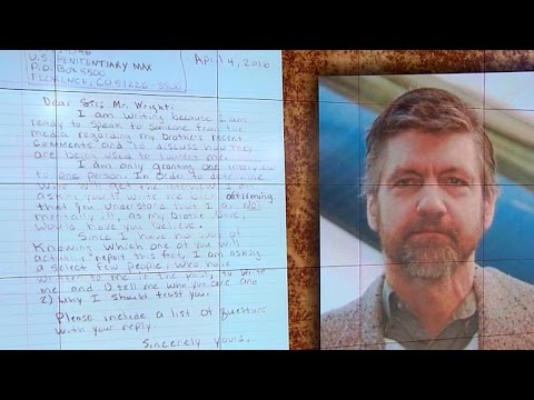 &quot;Unabomber&quot; lashes out against brother in new letter