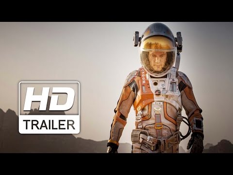 Perdido em Marte | Trailer Oficial Legendado | HD