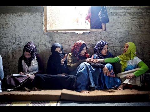 Mais de 3 milhões de refugiados sírios: a maior emergência humanitária em décadas
