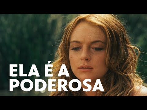 Filme: Ela é a Poderosa, com Lindsay Lohan (dublado)