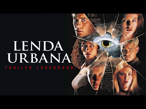 Lenda Urbana (1998) | Trailer Legendado