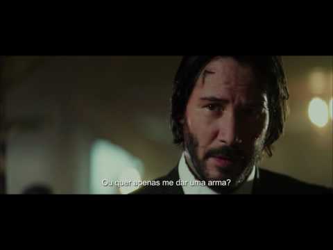 John Wick - Um Novo Dia Para Matar | Trailer Legendado