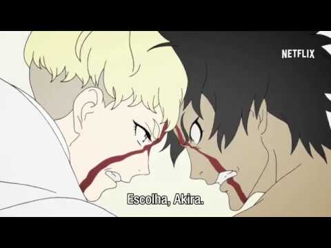 Devilman Crybaby - Trailer Da Netflix Portugal (Legendado)