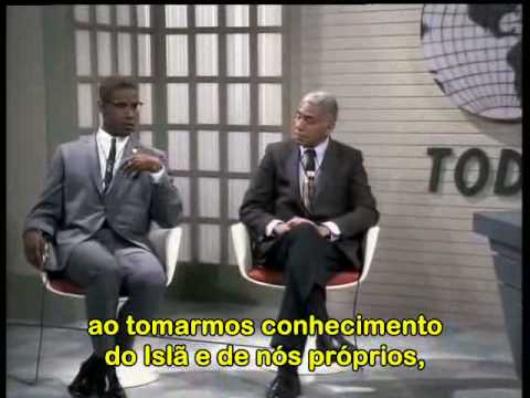 Malcolm X - Negro da casa - legendado