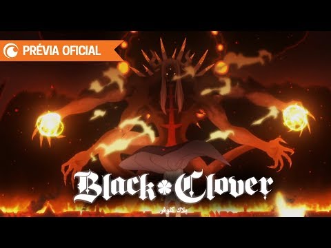 Black Clover | TRAILER OFICIAL 2