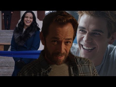 Riverdale Season 3 BLOOPERS! Shirtless KJ Apa &amp; Camila Mendes Attacked!