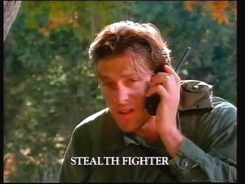 VHS Trailer | Stealth Fighter (1999)