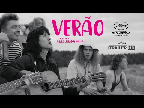 Verão - Trailer legendado HD