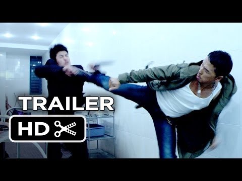 Special ID Official Trailer 1 (2014) - Donnie Yen Action Movie HD