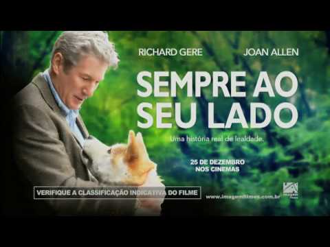 Sempre ao Seu Lado (2009) Trailer Oficial Legendado.