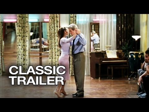 Shall We Dance (2004) Official Trailer # 1 - Richard Gere HD