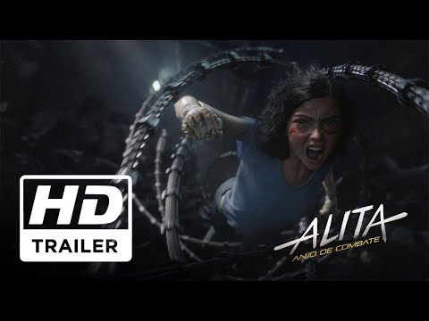Alita: Anjo de Combate | Trailer Oficial 2 | Legendado HD