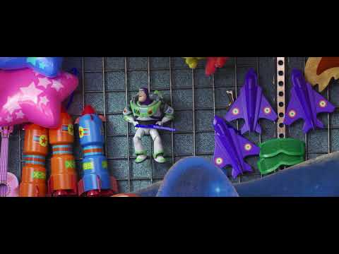 Toy Story 4 - Cenas Inéditas - 20 de junho nos cinemas