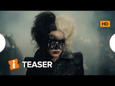 Cruella | Teaser Dublado