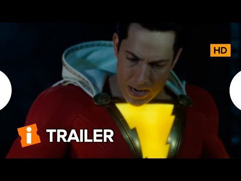 Shazam! | Trailer Teaser Legendado