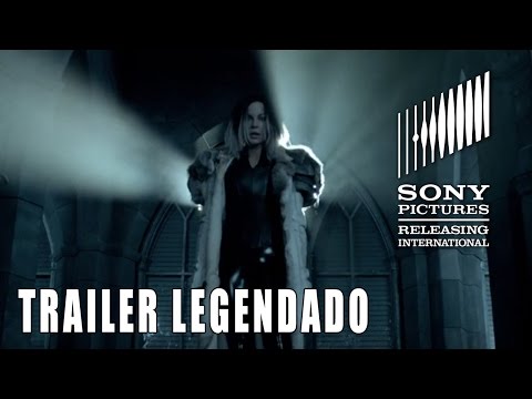 Anjos da Noite: Guerras de Sangue | Trailer Legendado | 1 de Dezembro nos cinemas