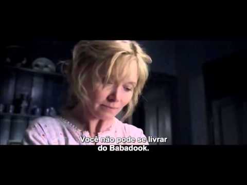 The Babadook 2014 Trailer 2 HD Legendado