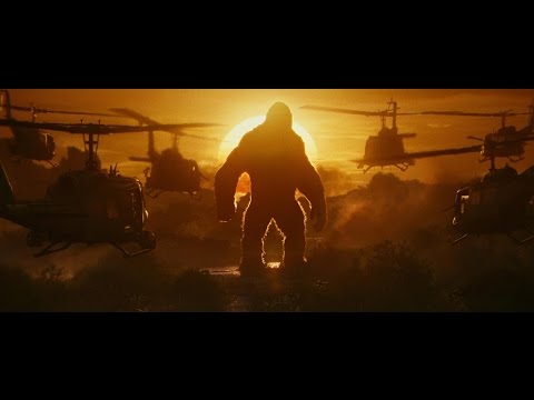 Kong: A Ilha da Caveira - Trailer Oficial 3 (leg) [HD]