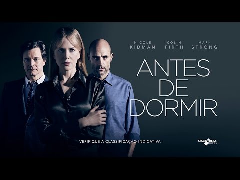 Antes de Dormir - Trailer legendado [HD]