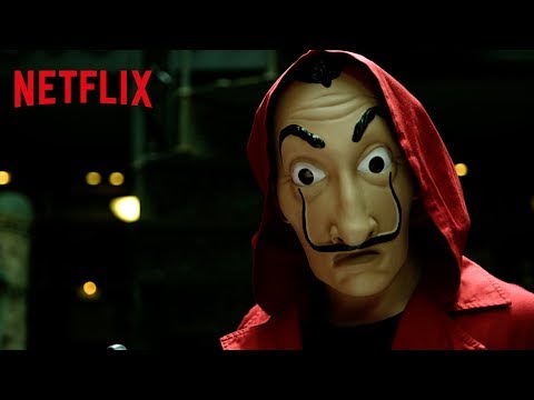 La Casa de Papel: Parte 3 | Trailer oficial | Netflix