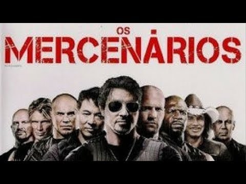Os Mercenários - Trailer Oficial (Legendado)
