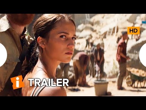 Tomb Raider - A Origem | Trailer Oficial Legendado