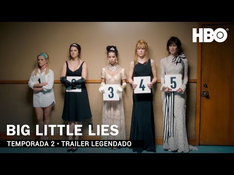 Big Little Lies • Trailer 2ª Temporada (legendado)