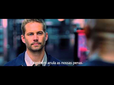 TRAILER ESTENDIDO DE VELOZES E FURIOSOS 6