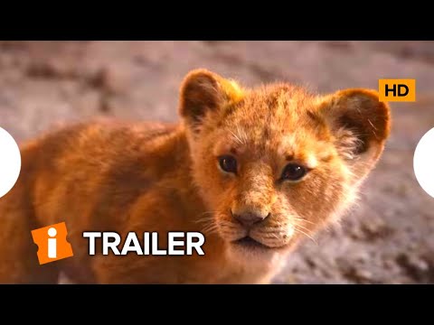 O Rei Leão | Trailer Legendado