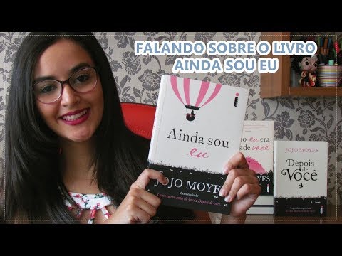 Comentários sobre o livro: Ainda Sou Eu (book review) l 2018