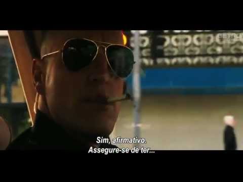 Um Tira Acima da Lei - Trailer Legendado