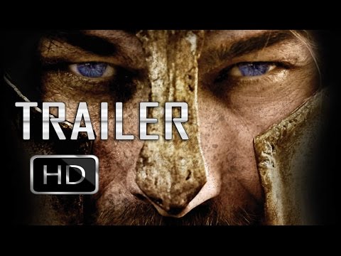 Spartacus Blood And Sand Trailer [HD]