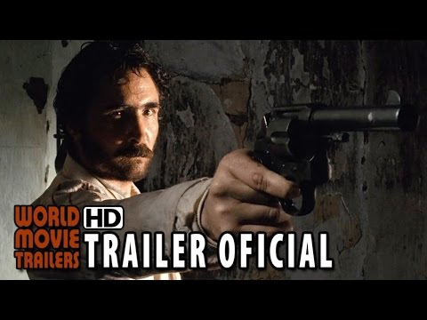 A Hora e Vez de Augusto Matraga Trailer Oficial (2015) - João Miguel [HD]