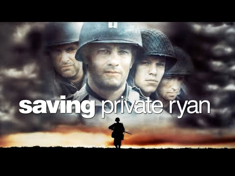O Resgate do Soldado Ryan Trailer 1998