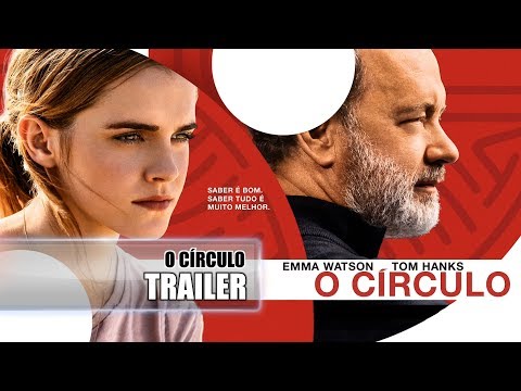 O Círculo (The Circle) - Trailer - Legendado