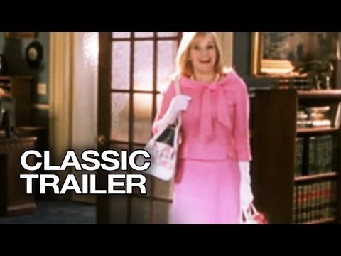 Legally Blonde 2 Official Trailer #1 - Bruce McGill Movie (2003) HD