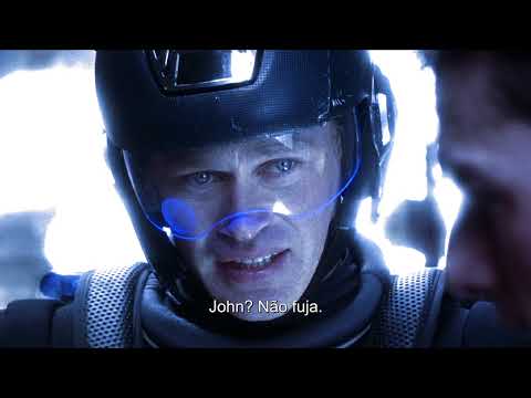 Minority Report - A Nova Lei (Legendado) - Trailer