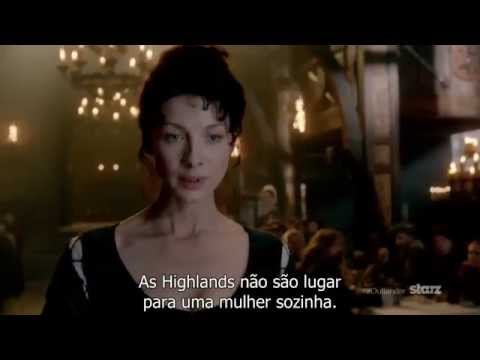Outlander - Trailer Oficial (legendado)
