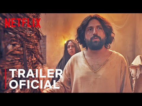 Especial de Natal Porta dos Fundos 2019: A Primeira Tentação de Cristo | Trailer oficial | Netflix