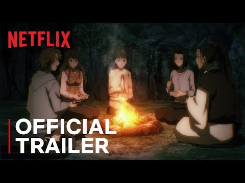 7SEEDS | Official Trailer | Netflix